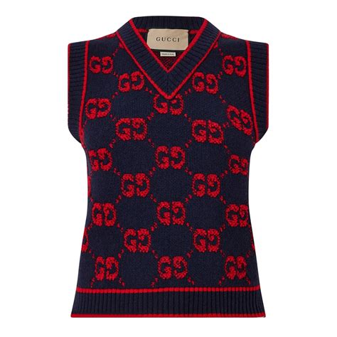 gucci ladies vest